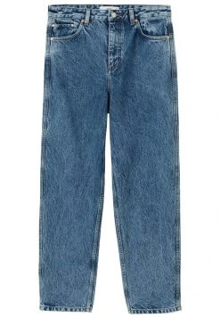 Mango JANET - Jeans Straight Leg - Mittelblau | Damen -Mango Populaire Boutique c9da5dcfcf084408a0a10c39ec0035f6