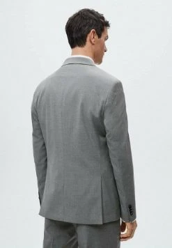 Mango BRASILIA - Anzugsakko - Gris | Herren -Mango Populaire Boutique c9e13f75e07346d4a9e12c00668b8293