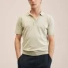 Mango ARRAONA - Poloshirt - Licht Pastelgrijs | Herren 2 Mango ARRAONA - Poloshirt - Licht Pastelgrijs | Herren -Mango Populaire Boutique c9f5c6106d634cd3899a2c1bd28e39f1