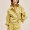 Mango MABEL - Jeansjacke - Mosterd | Damen 2 Mango MABEL - Jeansjacke - Mosterd | Damen -Mango Populaire Boutique ca59c988dc8d412fae23fe9f4f34f1a4