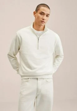 Mango AFTER - Sweatshirt - Cremeweiß | Herren