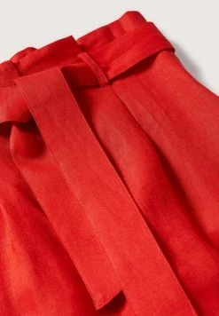 Mango AMPABELT - Stoffhose - Rouge | Damen 11 Mango AMPABELT - Stoffhose - Rouge | Damen -Mango Populaire Boutique ca701f008d8b40db8057fed13a4a8bc9