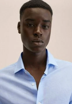 Mango SALINA - Businesshemd - Sky Blue | Herren