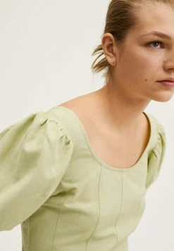 Mango MOGAMBO - Jerseykleid - Apfelgrün | Damen 13 Mango MOGAMBO - Jerseykleid - Apfelgrün | Damen -Mango Populaire Boutique cb152888021b41e5a38aeab40e344de8
