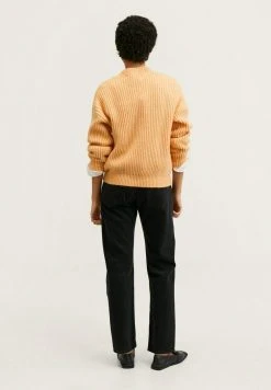 Mango ANTONIA - Strickpullover - Perzik | Damen -Mango Populaire Boutique cb2ceb9be80f4ff09016e283fcef4ec1