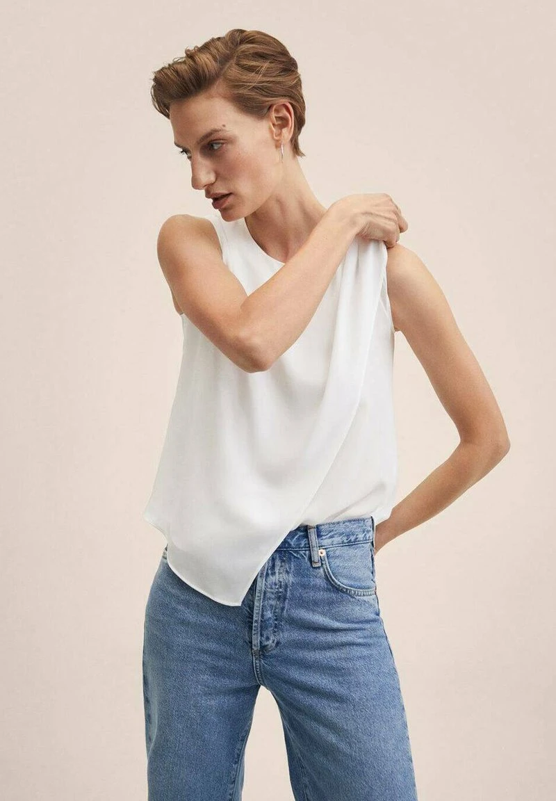 Mango MARACUYA - Bluse - Off White | Damen 3 Mango MARACUYA - Bluse - Off White | Damen