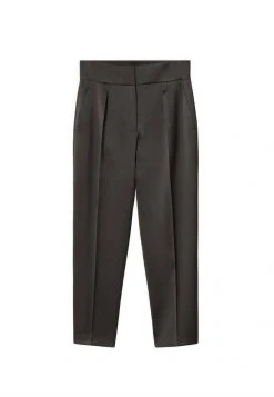 Mango PINA A - Stoffhose - Green | Damen 12 Mango PINA A - Stoffhose - Green | Damen -Mango Populaire Boutique cb872af7c57a4d3a973cfa993b9c0075