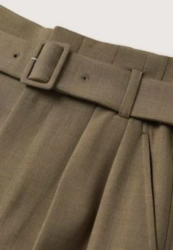 Mango DANDY - Stoffhose - Khaki | Damen 15 Mango DANDY - Stoffhose - Khaki | Damen -Mango Populaire Boutique cbee6784ad0d4e6dbb1e4785370f2fe1