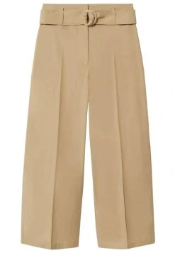 Mango MINIMAL - Stoffhose - Sable | Damen -Mango Populaire Boutique cc1fcf0f6b67400cad7edaace1dc345a