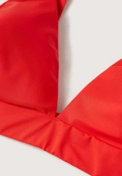 Mango GALAP - Bikini-Top - Rot | Damen -Mango Populaire Boutique cc3b02c6f8d64fcbbe1453b452f89c3d