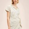 Mango NIEVE - Blusenkleid - Open Beige | Damen 1 Mango NIEVE - Blusenkleid - Open Beige | Damen -Mango Populaire Boutique cc4b7b4647c84a5e97ae3a564dd7c2e1