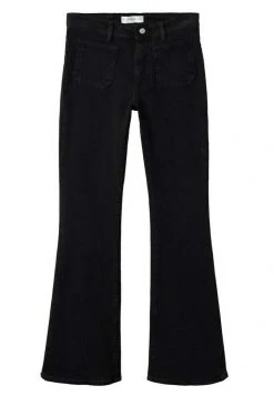 Mango Damen VALEN - Flared Jeans - Black Denim 14 Mango Damen VALEN - Flared Jeans - Black Denim -Mango Populaire Boutique cc82227a53b54d5abf16c7eff8aa5f2f