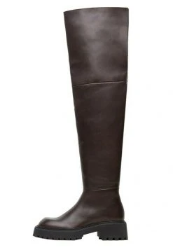Mango MARTINA - Stiefel - Schokolade | Damen