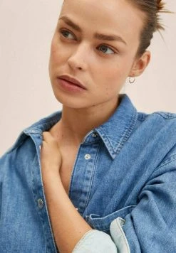 Mango TIEDYE - Hemdbluse - Dunkelblau | Damen 13 Mango TIEDYE - Hemdbluse - Dunkelblau | Damen -Mango Populaire Boutique cd04e48d12464338b9eb200330a4d200