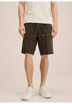 Mango LINE - Shorts - Chocolat | Herren