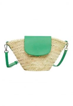 Mango PAUL - Handtasche - Green | Damen