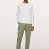 Mango SET - Nachtwäsche Set - Kaki | Herren -Mango Populaire Boutique cd5919f6a51b4d1385da565da7190f87