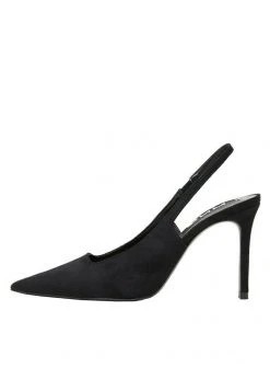 Mango Damen RITA - High Heel Sandalette - Black