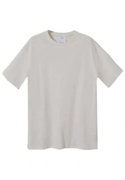 Mango CIRCO - T-Shirt Basic - Off White | Herren -Mango Populaire Boutique cea8951a591848c59b1d67b2687221d6