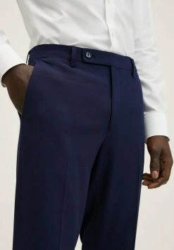 Mango BRASILIA - Anzughose - Inktblauw | Herren -Mango Populaire Boutique ceb14b2f8b2742e292eecb1d64790763