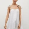 Mango Freizeitkleid - Offwhite | Damen