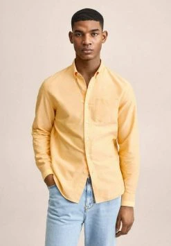 Mango ANKARA - Hemd - Jaune | Herren