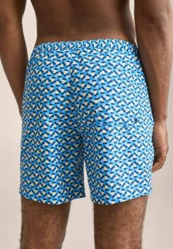 Mango SALINAS - Badeshorts - Blauw | Herren 9 Mango SALINAS - Badeshorts - Blauw | Herren -Mango Populaire Boutique cf11447bba0649f5a1773b248a853614
