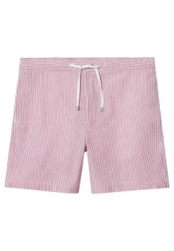 Mango BLANK - Shorts - Rouge | Herren -Mango Populaire Boutique cf21beb25bd0441cb0be8c902c50fe14