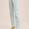 Mango TIEDYE - Jeans Straight Leg - Dark Blue | Damen -Mango Populaire Boutique cf7377278d2b435fb6d7b6a786abab73
