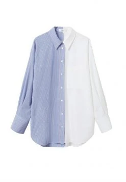 Mango Damen MIXTA - Hemdbluse - White 14 Mango Damen MIXTA - Hemdbluse - White -Mango Populaire Boutique cf7d10cd8be04ae9b77796f22c062598