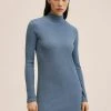 Mango MIRTA - Strickpullover - Blauw | Damen -Mango Populaire Boutique cfc1b6c3dfc440fdb2f1c85a090f0141
