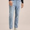 Mango TOM - Jeans Tapered Fit - Azul Medio | Herren 2 Mango TOM - Jeans Tapered Fit - Azul Medio | Herren -Mango Populaire Boutique cfee65e8ac7f4c4ab3b3e1816e047049