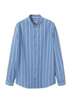 Mango ZORLAR - Hemd - Bleu | Herren -Mango Populaire Boutique cfef848cbb834c30980f41cca4efb2e0