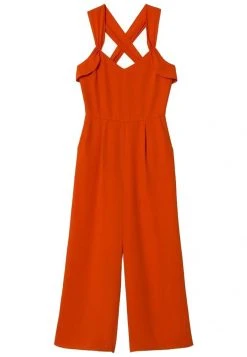 Mango MIRLO - Jumpsuit - Orange | Damen -Mango Populaire Boutique cffc4684daca4c0fa67bd3057014abc2