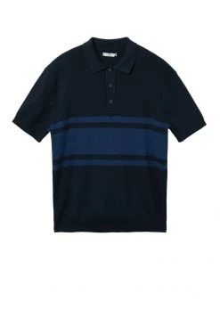 Mango ANGLADA I - Poloshirt - Marineblau | Herren -Mango Populaire Boutique d0375bbcdb2346ae921dbbd2699bd5fe