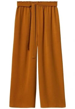 Mango Damen LOTA - Stoffhose - Ocre -Mango Populaire Boutique d042873909c94dbf9d8b38df9e406a38