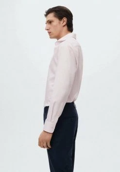Mango LAKECITY - Businesshemd - Light Pink | Herren -Mango Populaire Boutique d0ad7a04c71a4ed98c18826329b16c89
