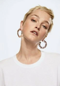 Mango PANUELO - T-Shirt Basic - White | Damen -Mango Populaire Boutique d0e2d2aa0a2d4482bda8a20ef54cd643