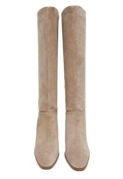 Mango Damen MOIRA - High Heel Stiefel - Licht Pastelgrijs -Mango Populaire Boutique d0ee68f70ad04ca6885450c6d5289841