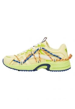 Mango CORDER - Sneaker Low - Grün | Damen