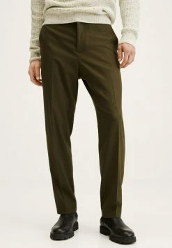 Mango TEIDE - Stoffhose - Khaki | Herren