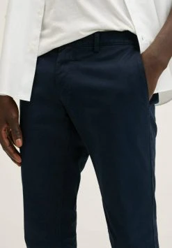 Mango BARNA - Chino - Marineblau | Herren -Mango Populaire Boutique d19bc0e82b5a4c70a7c258e49ad2119e