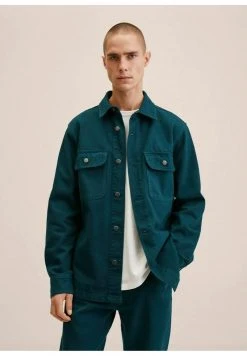 Mango JOHN - Hemd - Green | Herren