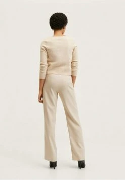 Mango RAIN - Strickpullover - Gris Clair/pastel | Damen -Mango Populaire Boutique d1a02f06f2964d6dba8cd6e1ccd9f7a2