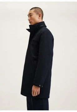Mango STREET - Wintermantel - Bleu Marine | Herren -Mango Populaire Boutique d1ad6f8fc7534989a41ee8dc82f90063