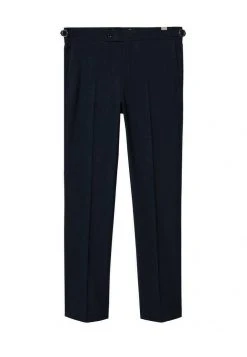 Mango Anzughose - Donkermarine | Herren -Mango Populaire Boutique d1d9c2c66d504417a39a4c384068f8ca