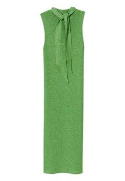 Mango Strickkleid - Groen | Damen -Mango Populaire Boutique d20b549574774b889e8205f72e924d9d
