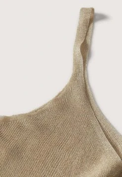 Mango KLING - Top - Beige | Damen -Mango Populaire Boutique d27fc3085e124eceaaa9e5e000409e89