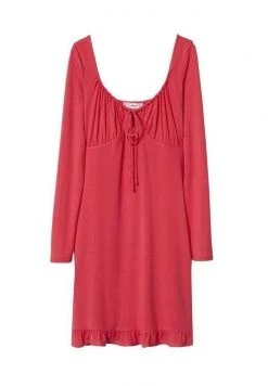 Mango Freizeitkleid - Roze | Damen -Mango Populaire Boutique d292d9fe236047ac9594b614f6ce073f