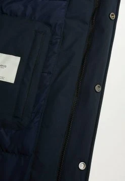 Mango Parka - Bleu Marine | Herren -Mango Populaire Boutique d296a28949fa4ac99bd6379e890bb5fc